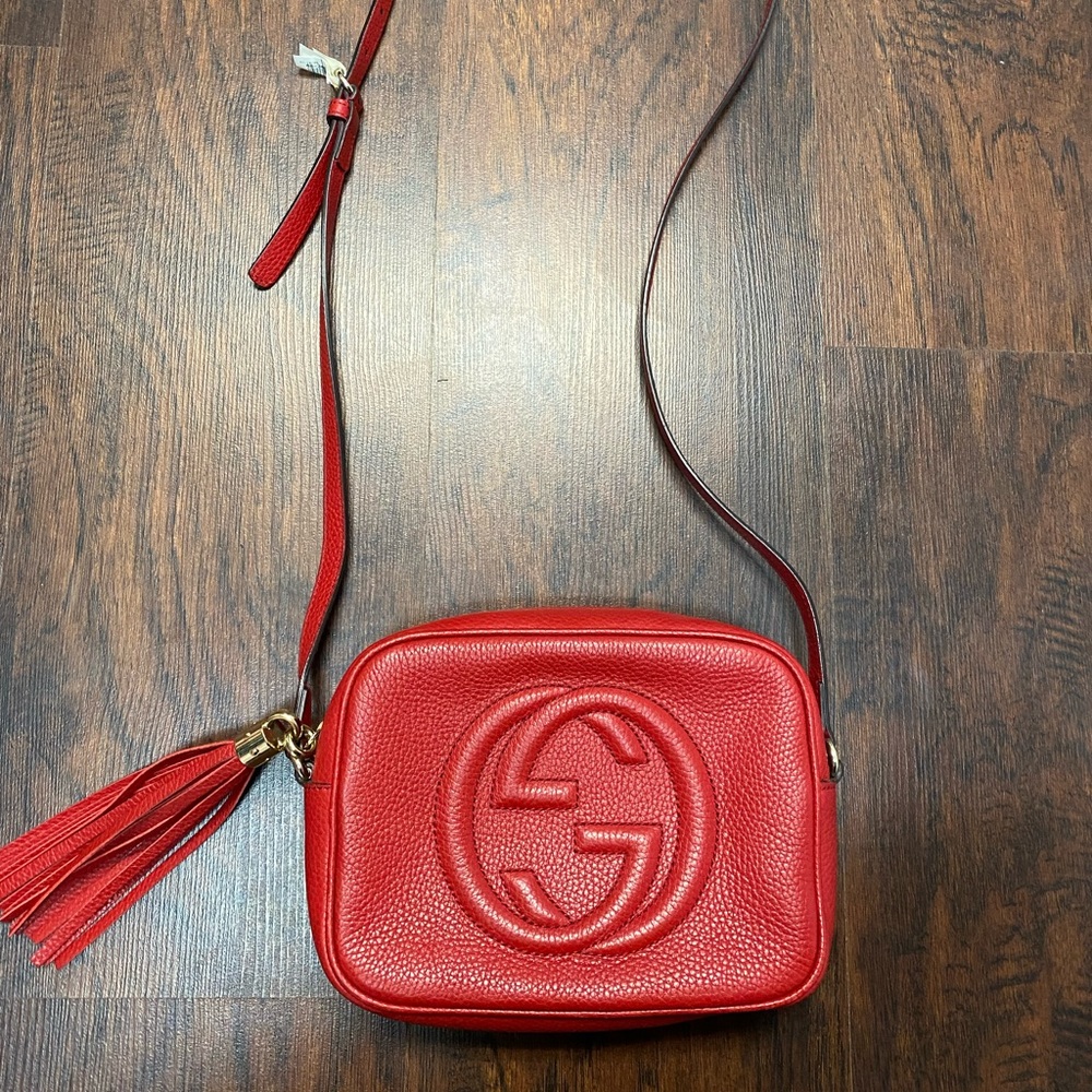 Gucci Soho Side Bag